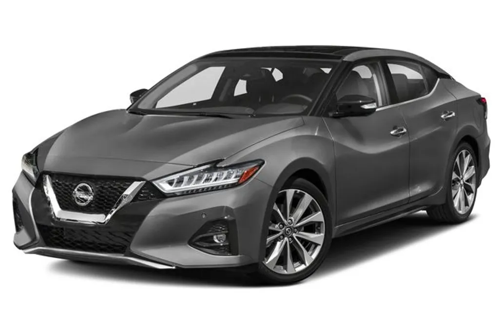 2021 Nissan Maxima Platinum photo 1