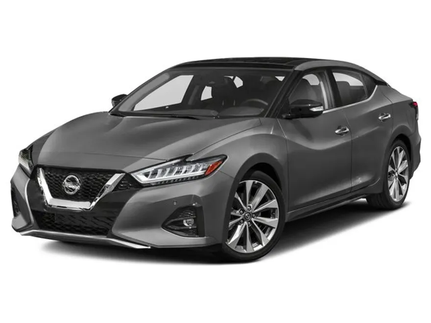 2021 Nissan Maxima Platinum photo 1