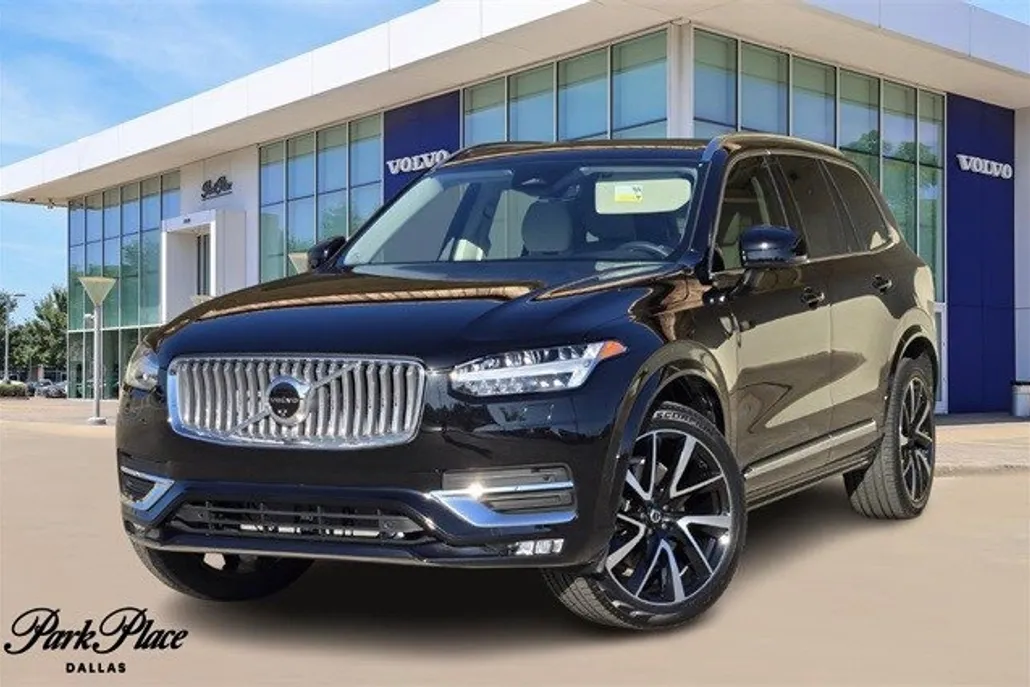 2025 Volvo XC90 Plus photo 1