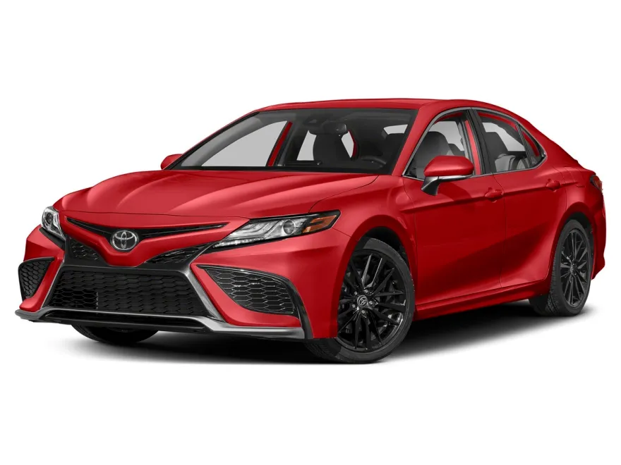 2023 Toyota Camry XSE photo 1