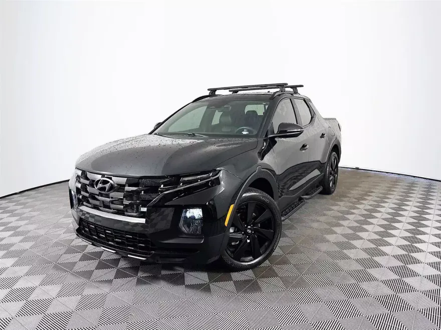 2024 Hyundai Santa Cruz Night photo 1
