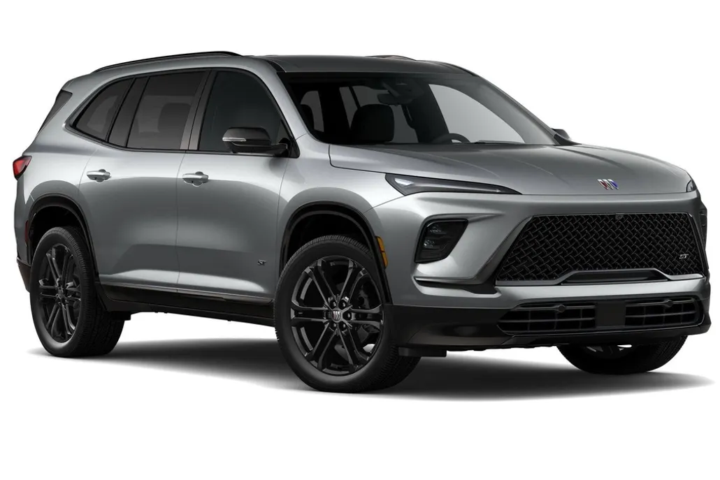 2026 Buick Enclave Sport Touring photo 1