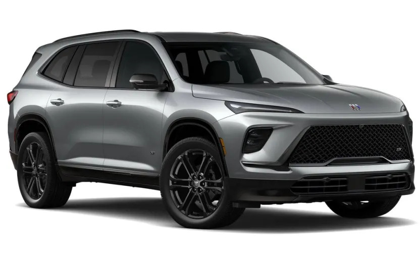 2026 Buick Enclave Sport Touring photo 1