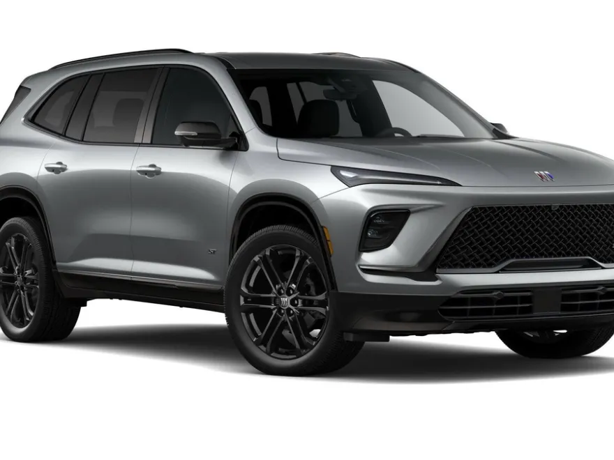 2026 Buick Enclave Sport Touring photo 1