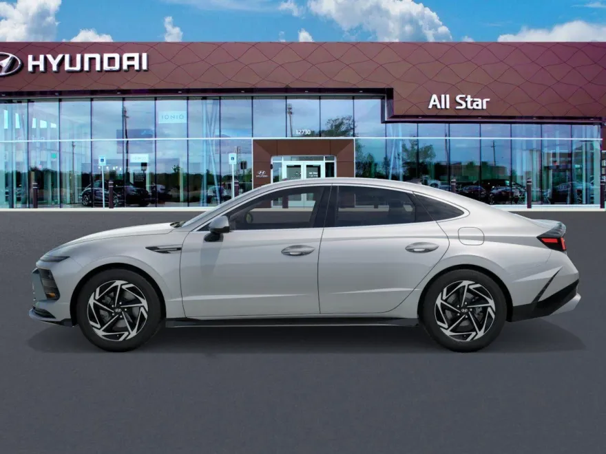 2026 Hyundai Sonata SEL Sport photo 1