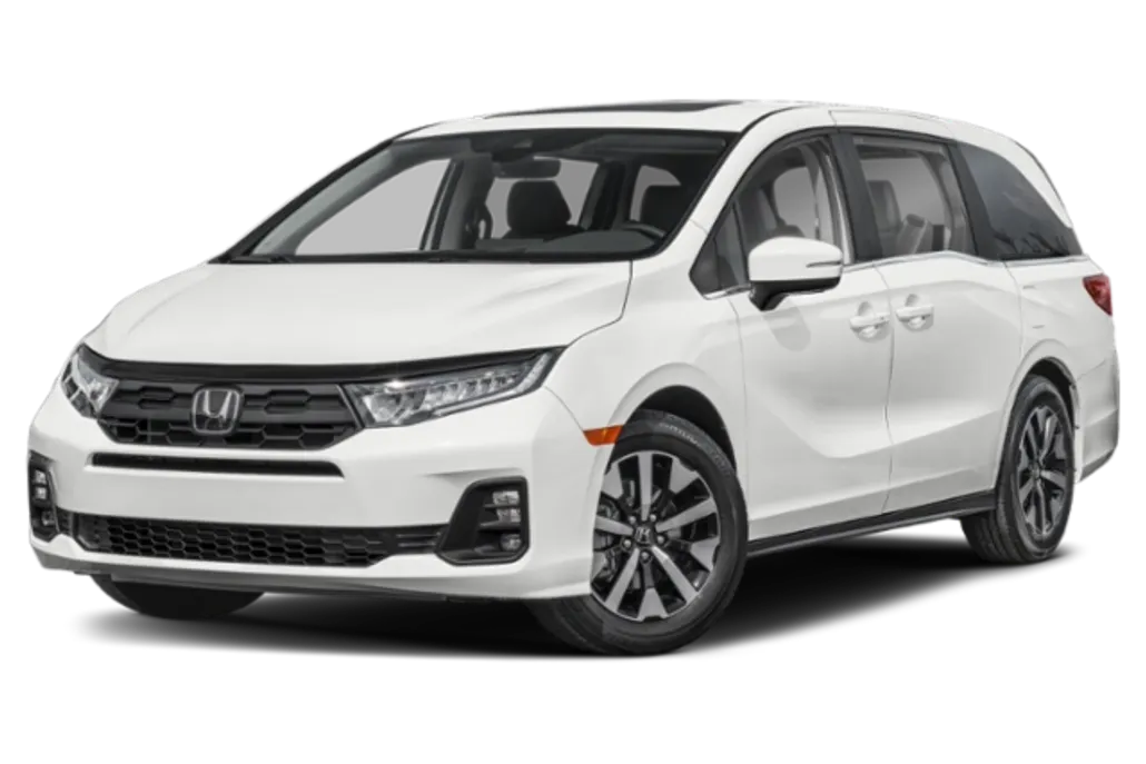 2026 Honda Odyssey EX-L photo 1
