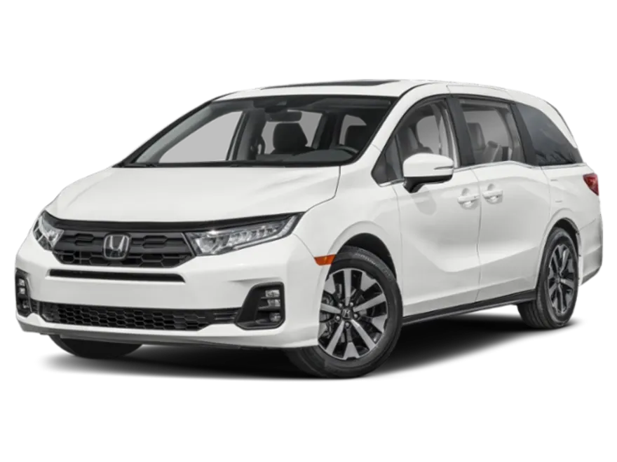 2026 Honda Odyssey EX-L photo 1