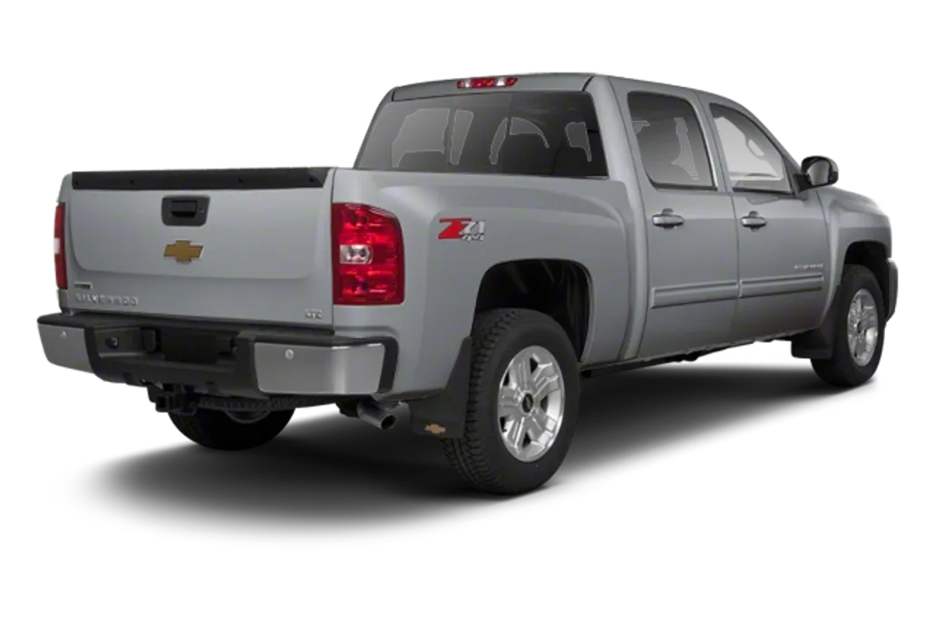 2011 Chevrolet Silverado 1500 LT photo 1
