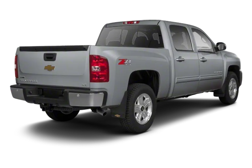 2011 Chevrolet Silverado 1500 LT photo 1