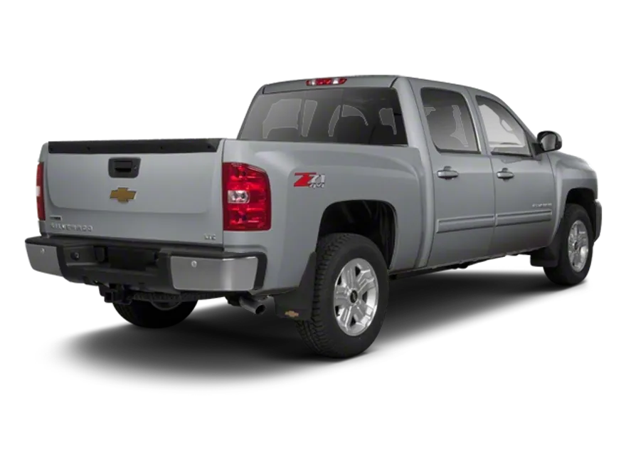 2011 Chevrolet Silverado 1500 LT photo 1
