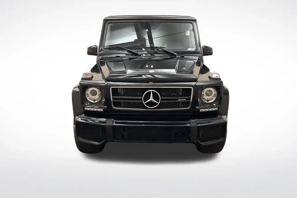 2017 Mercedes Benz G 550 photo 1