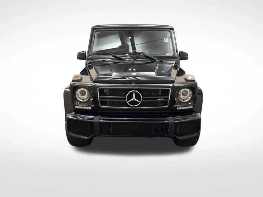 2017 Mercedes Benz G 550 photo 1