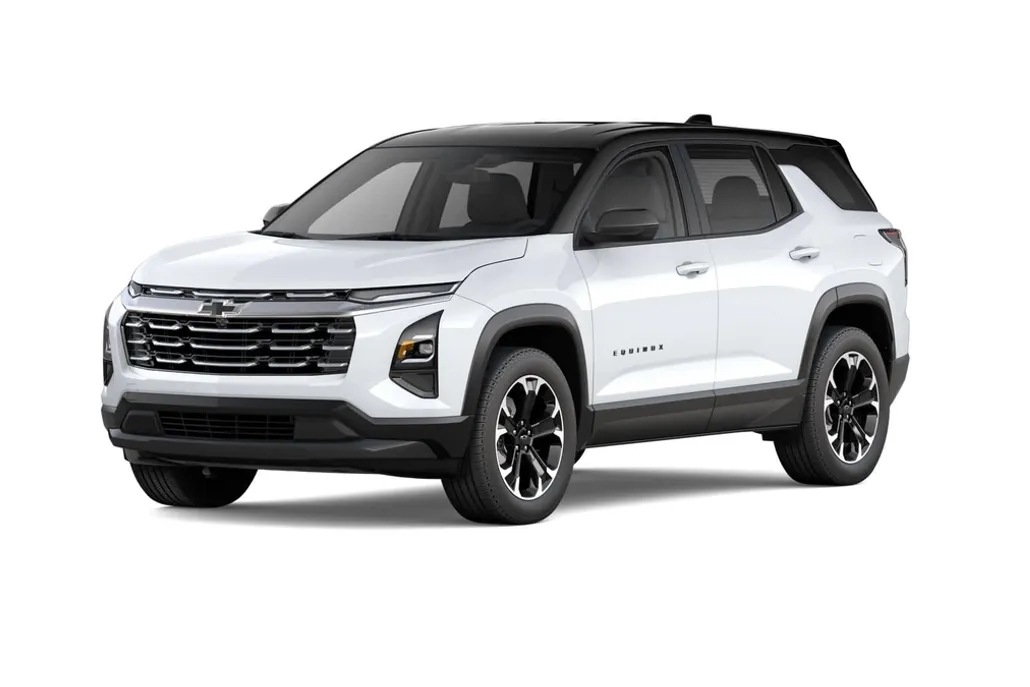 2026 Chevrolet Equinox LT photo 1