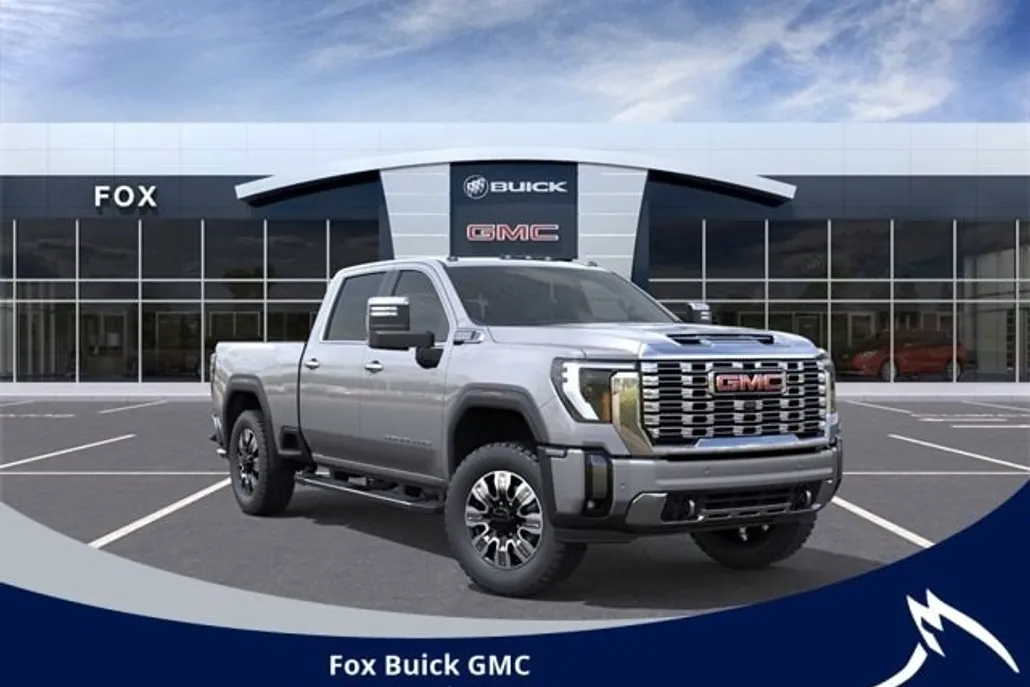 2026 Gmc Sierra 2500 HD Denali photo 1