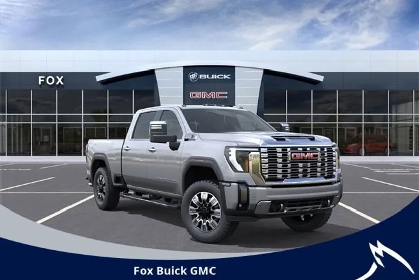 2026 Gmc Sierra 2500 HD Denali photo 1