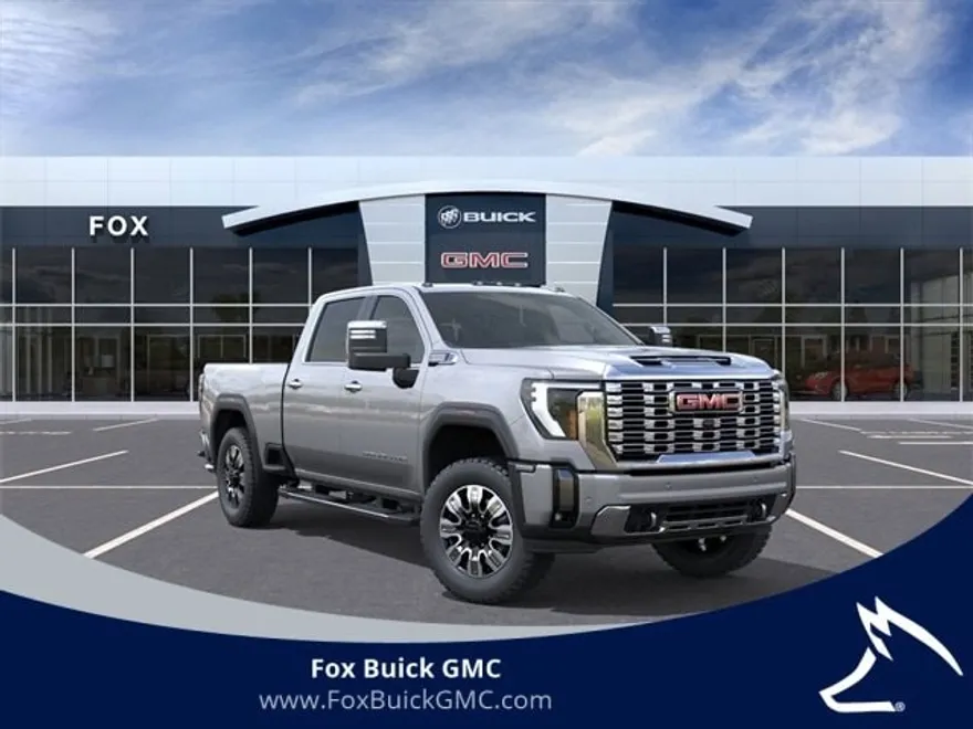 2026 Gmc Sierra 2500 HD Denali photo 1