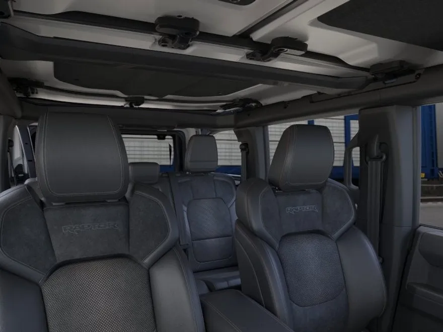 2025 Ford Bronco Raptor photo 11
