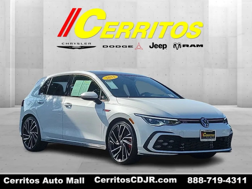 2023 Volkswagen Golf GTI Autobahn photo 1