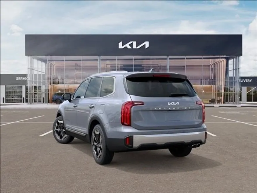 2025 Kia Telluride S photo 1