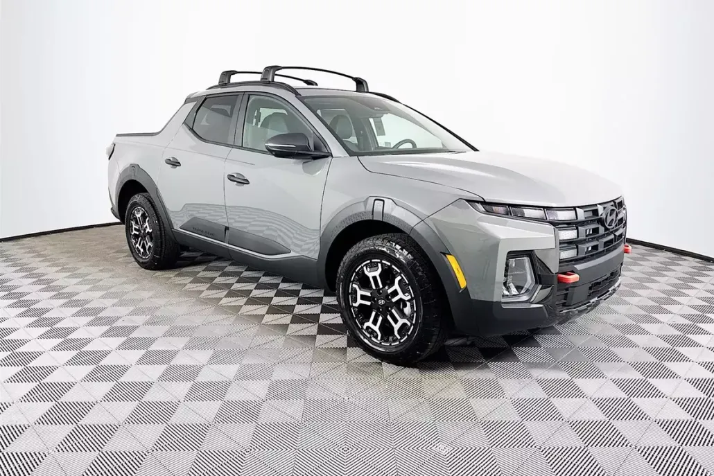2025 Hyundai Santa Cruz XRT photo 1