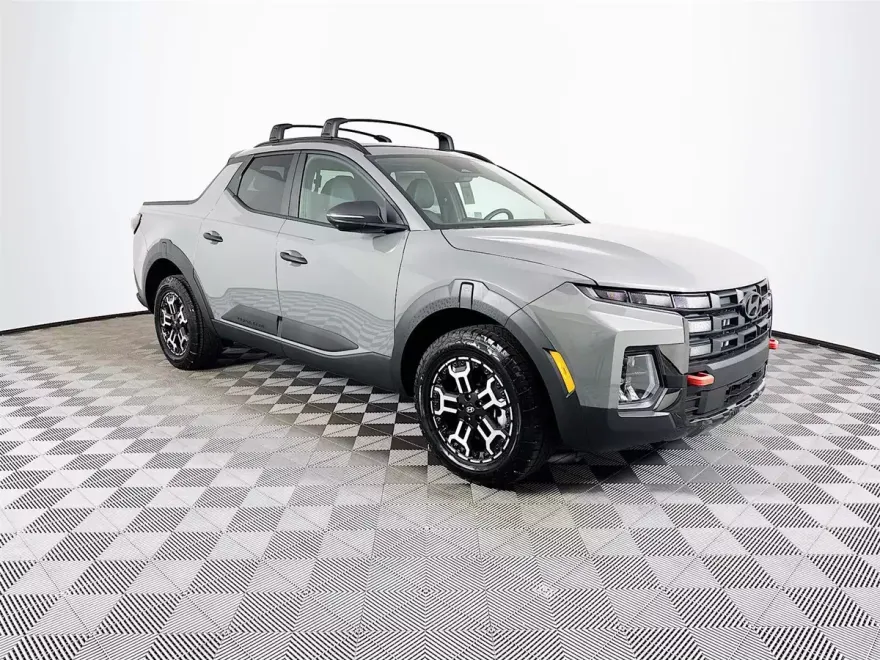 2025 Hyundai Santa Cruz XRT photo 1
