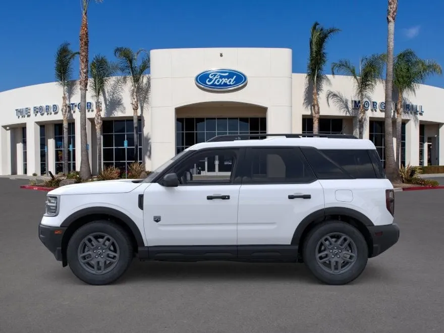2025 Ford Bronco Sport Big Bend photo 1