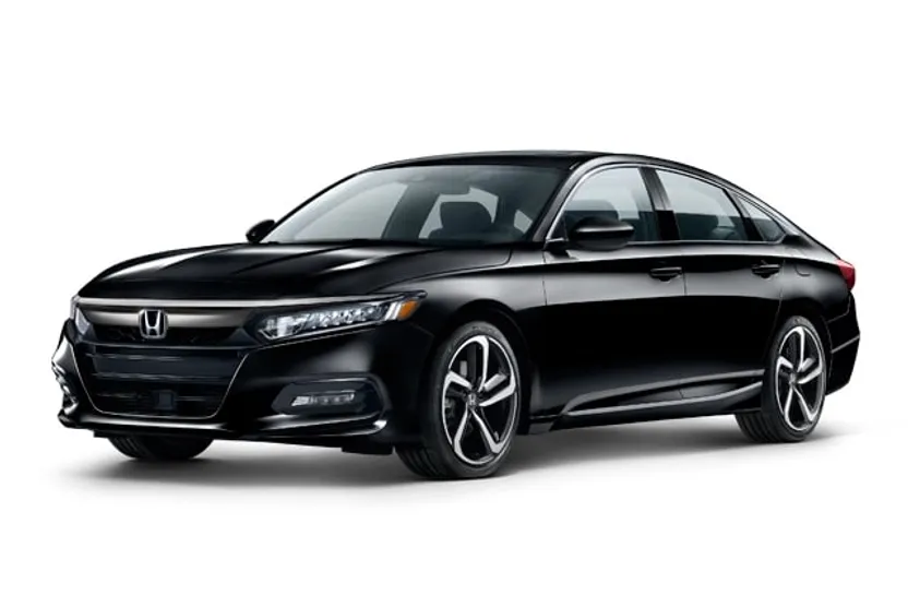 2018 Honda Accord Sport 1.5T photo 1