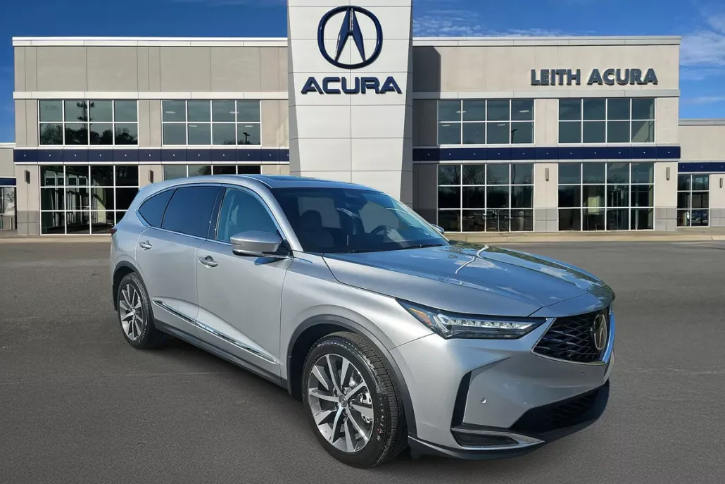 2026 Acura MDX Technology photo 1