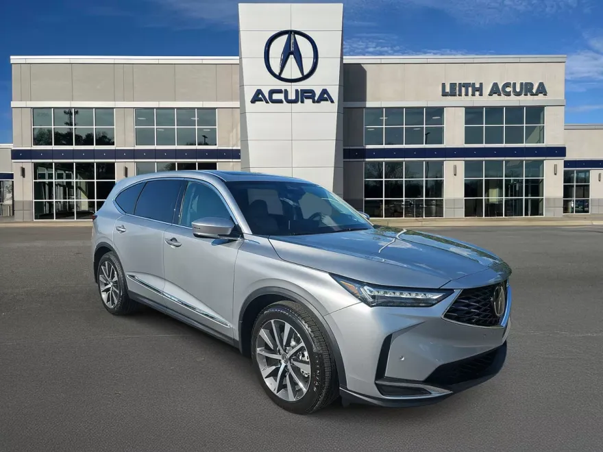 2026 Acura MDX Technology photo 1