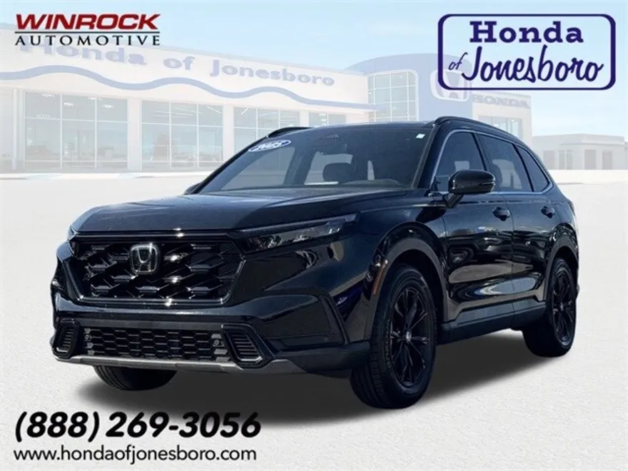 2024 Honda CR-V Hybrid Sport-L photo 1
