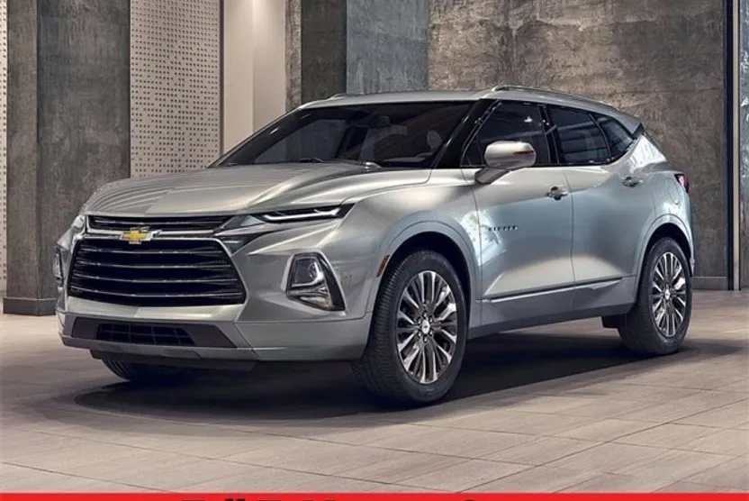 2020 Chevrolet Blazer 1LT photo 1