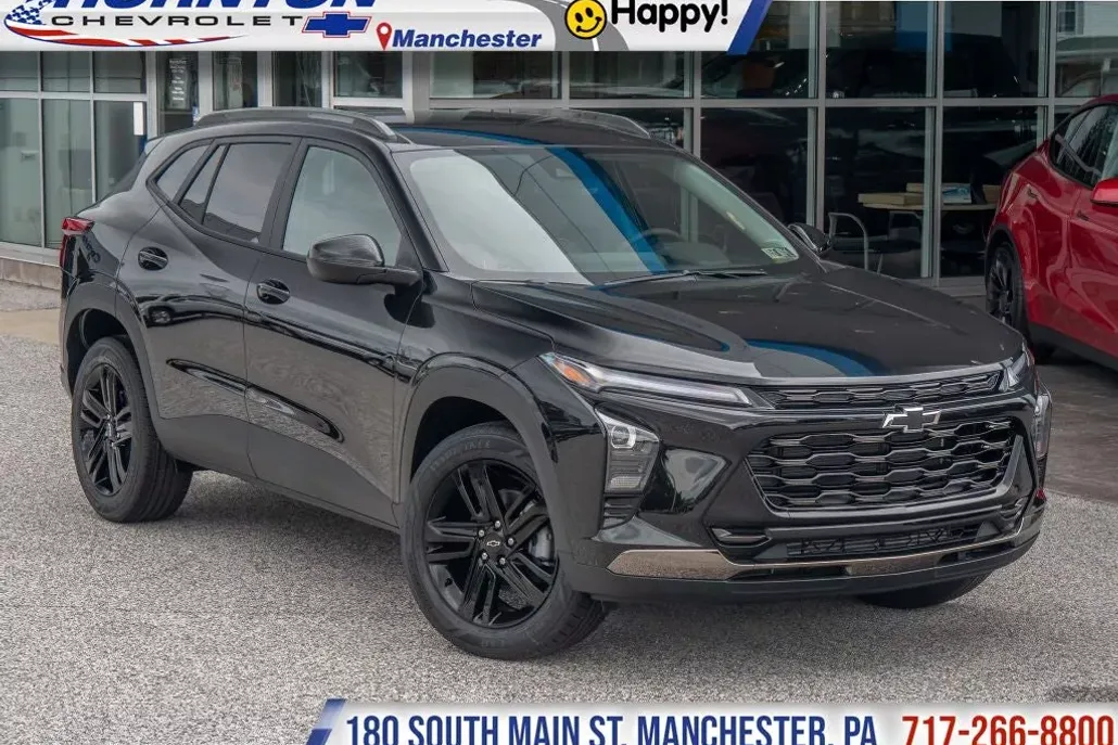 2025 Chevrolet Trax ACTIV photo 1