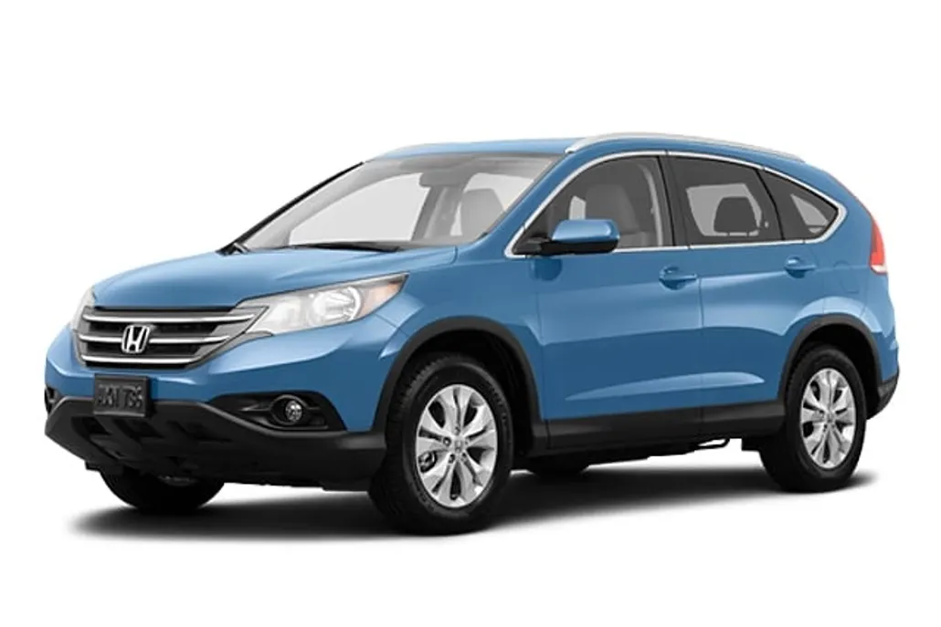 2014 Honda CR-V EX-L photo 1