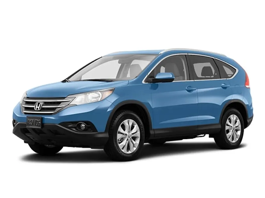 2014 Honda CR-V EX-L photo 1