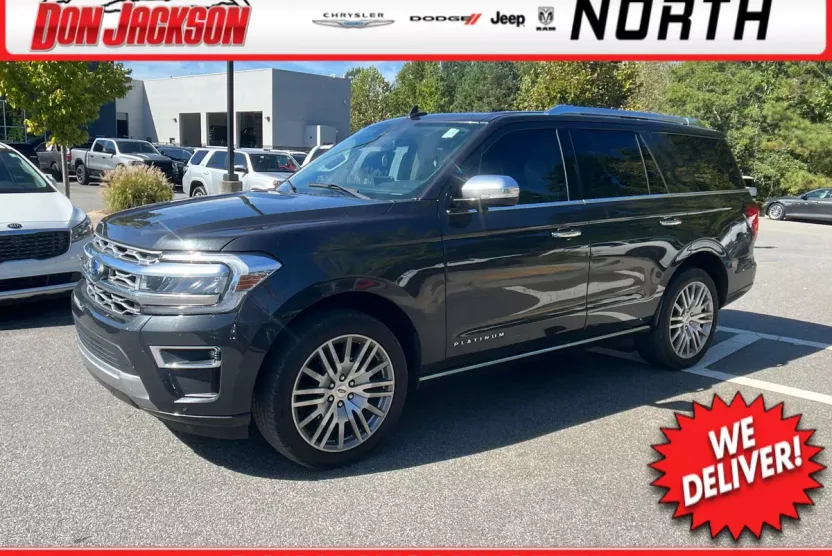 2023 Ford Expedition Platinum photo 1