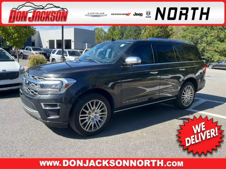 2023 Ford Expedition Platinum photo 1