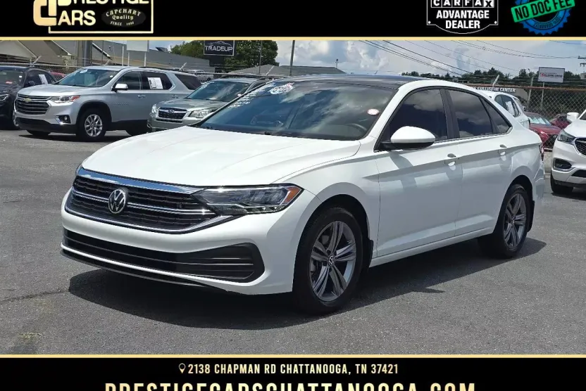 2023 Volkswagen Jetta SE photo 1