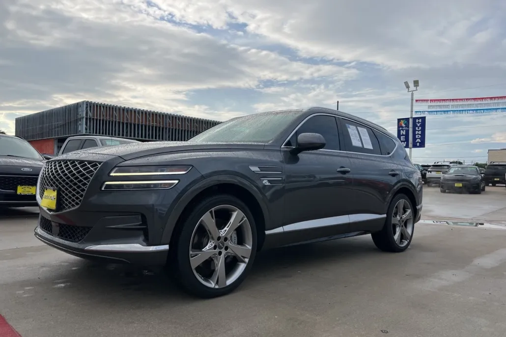 2023 Genesis GV80 3.5T photo 1