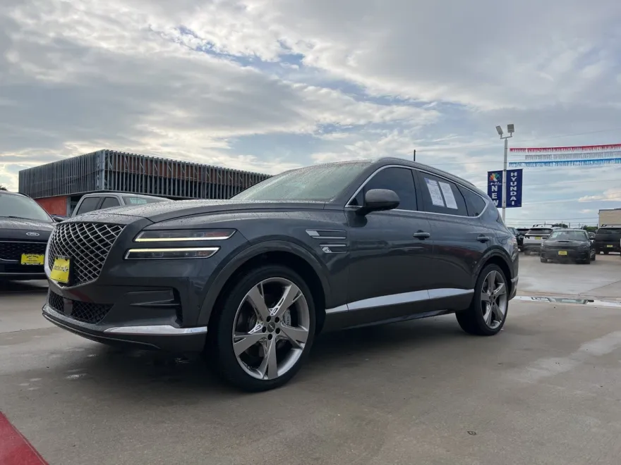 2023 Genesis GV80 3.5T photo 1