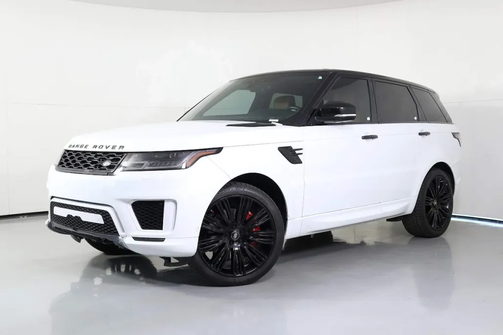2020 Land Rover Range Rover Sport P525 HSE Dynamic photo 1