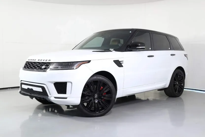2020 Land Rover Range Rover Sport P525 HSE Dynamic photo 1