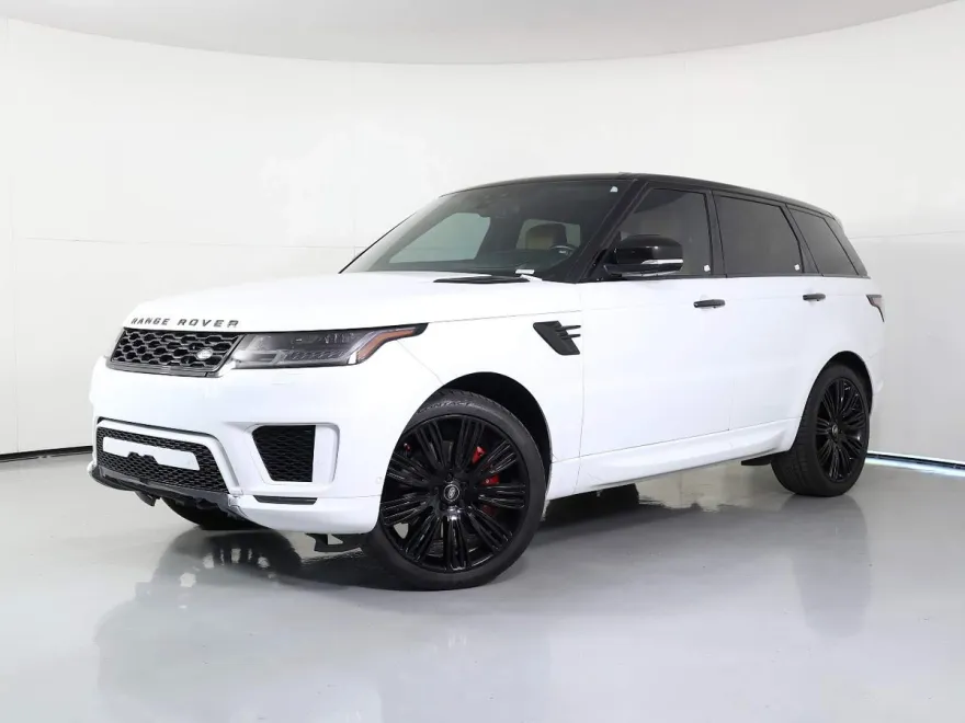 2020 Land Rover Range Rover Sport P525 HSE Dynamic photo 1