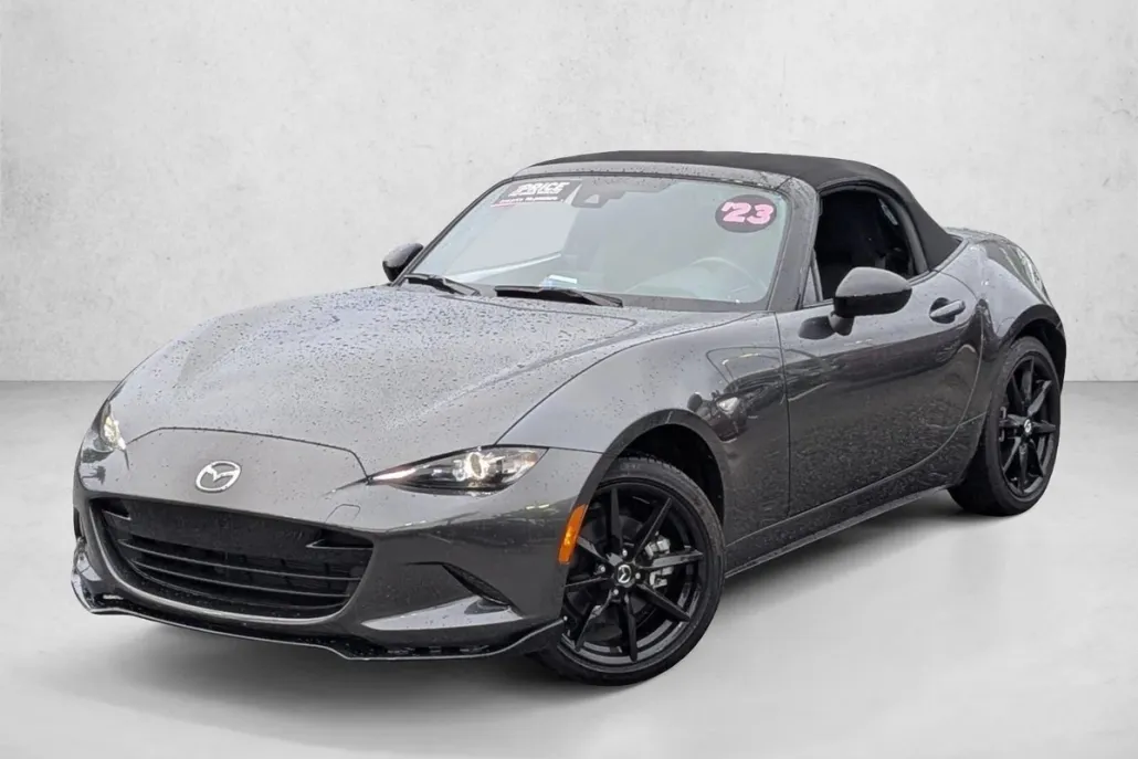 2023 Mazda MX-5 Miata Miata photo 1