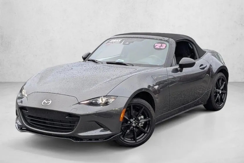 2023 Mazda MX-5 Miata Miata photo 1