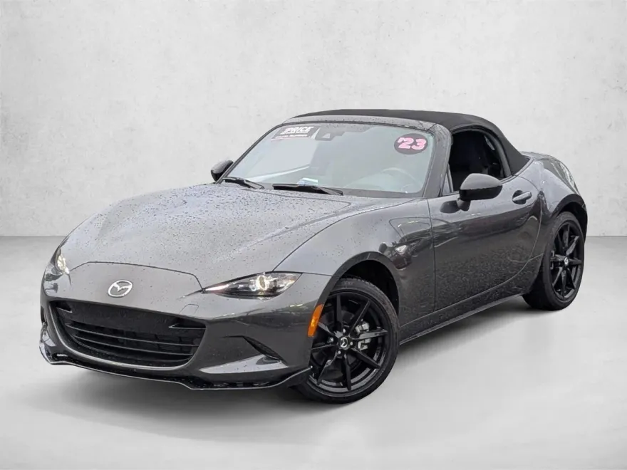 2023 Mazda MX-5 Miata Miata photo 1