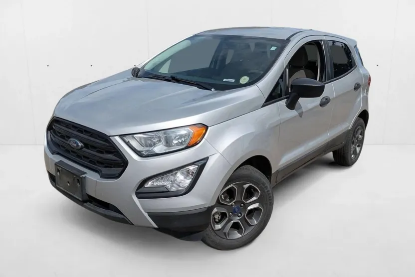 2019 Ford EcoSport S photo 1