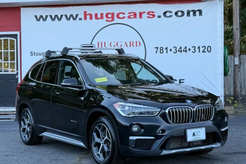 2016 Bmw X1 XDrive28i photo 1