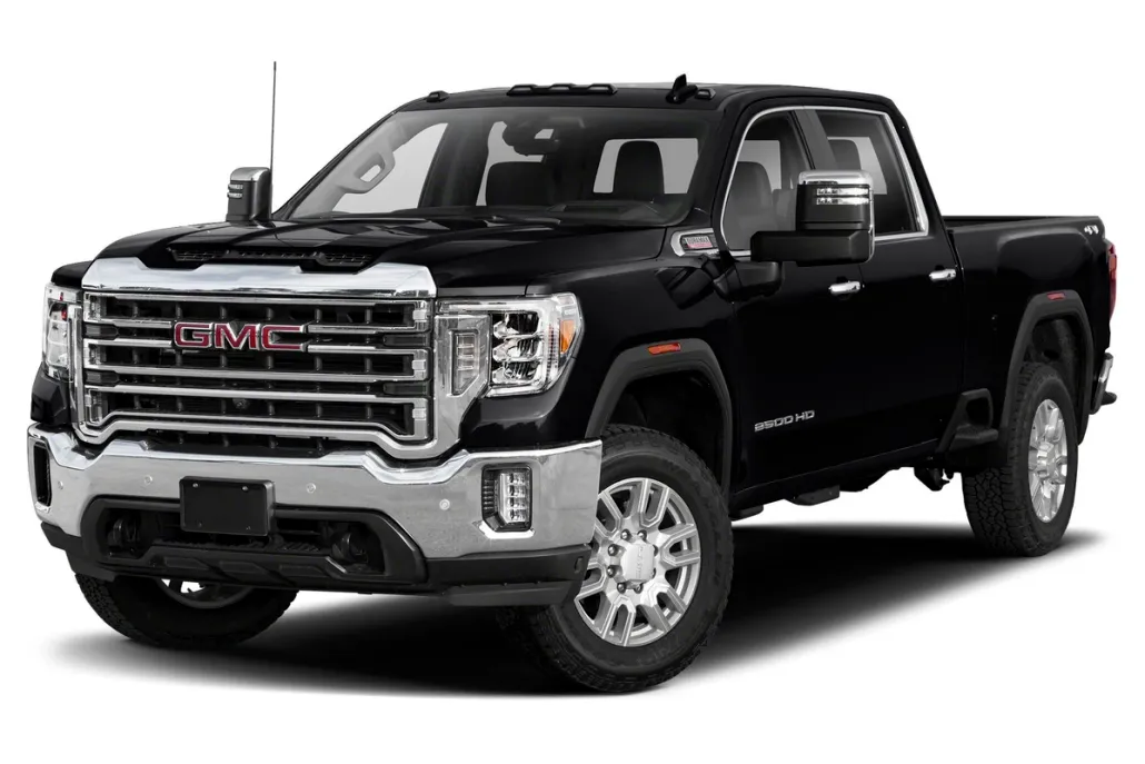 2021 Gmc Sierra 2500 HD AT4 photo 1