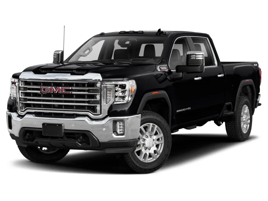 2021 Gmc Sierra 2500 HD AT4 photo 1