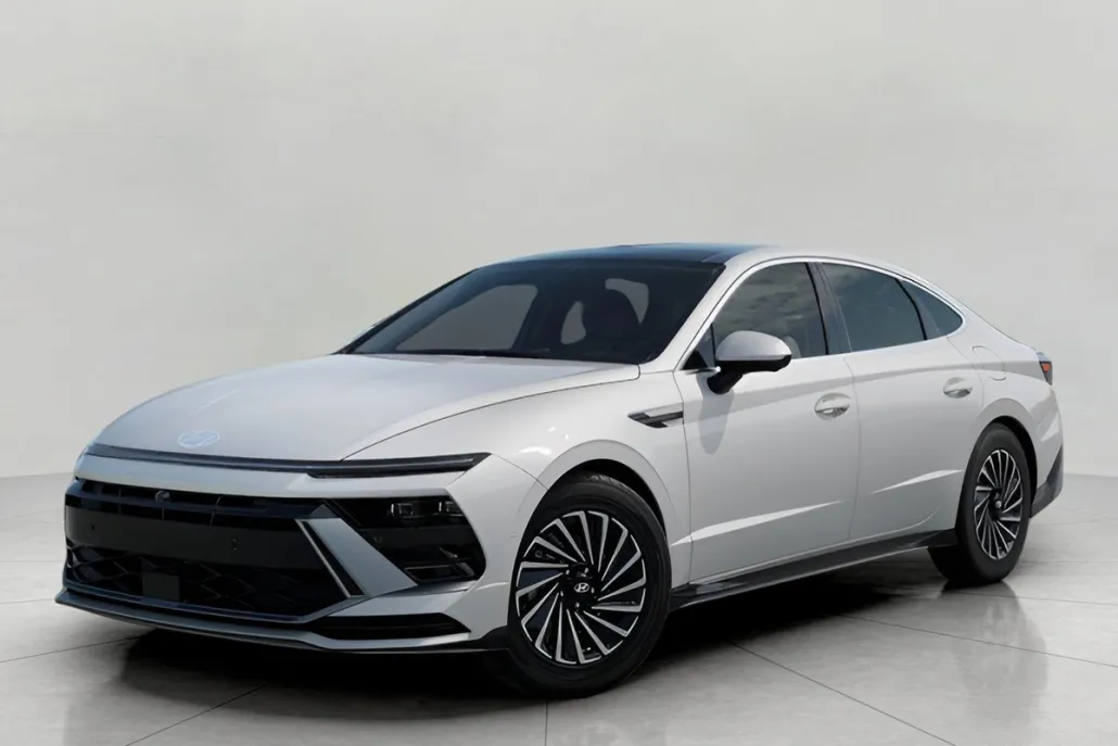 2025 Hyundai Sonata Hybrid Limited photo 1